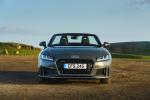 Audi TT Roadster TFSI Quattro S-Line 2019 года (UK)